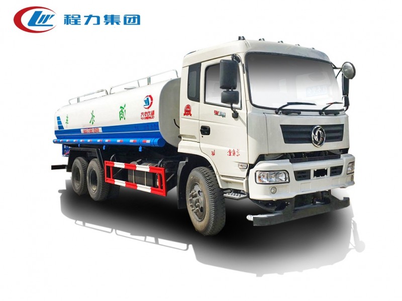 東風后八輪18-22方灑水車