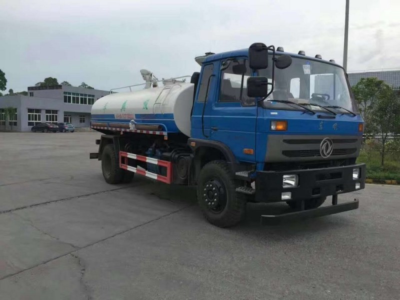 東風(fēng)153(12方)吸糞車