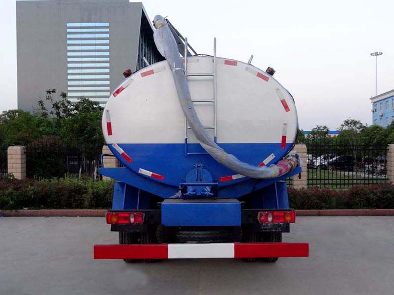 東風(fēng)天錦14方吸糞車(chē)