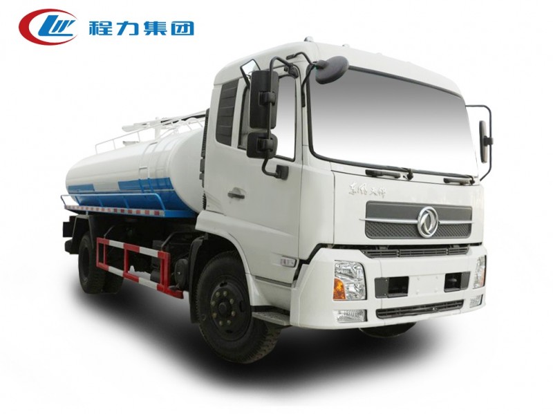 東風(fēng)天錦14方吸糞車(chē)