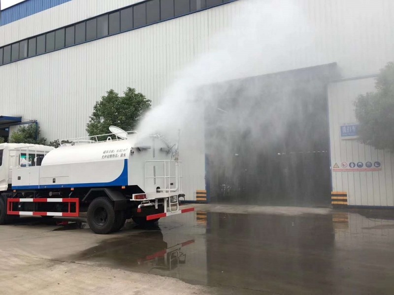 CLW5160GQXD5清洗車