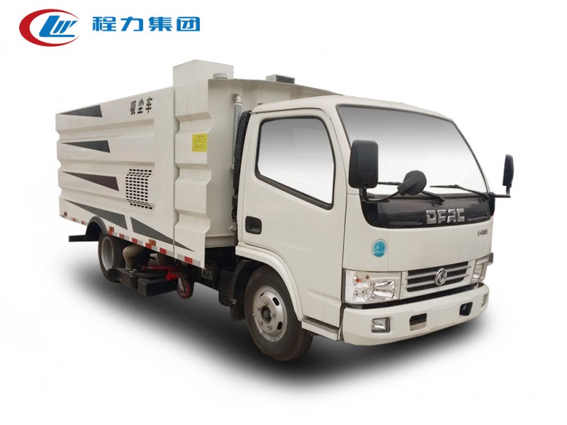 東風(fēng)小多利卡5方吸塵車