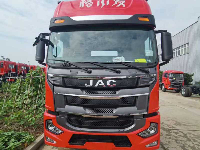 江淮冷藏車(chē)圖片